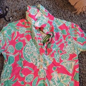Lilly Pulitzer Polo